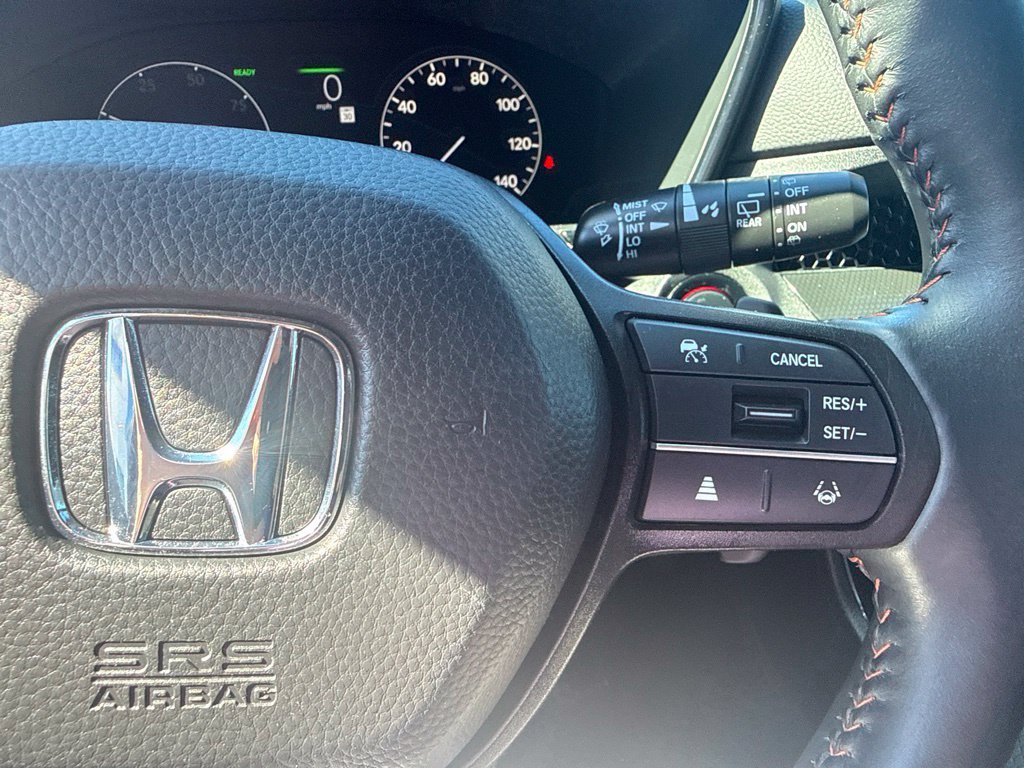 Used 2024 Red Honda Sport-L image 24