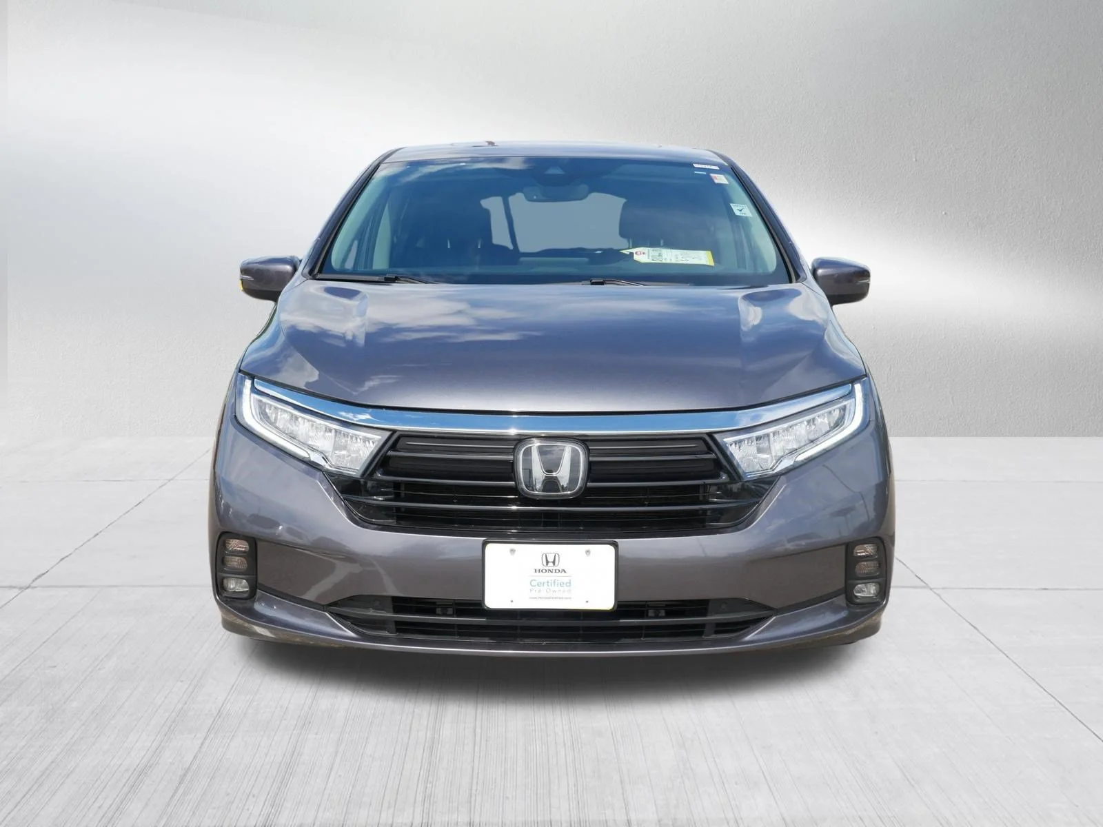 Certified 2023 Honda Odyssey EX-L with VIN 5FNRL6H63PB051353 for sale in Mankato, Minnesota