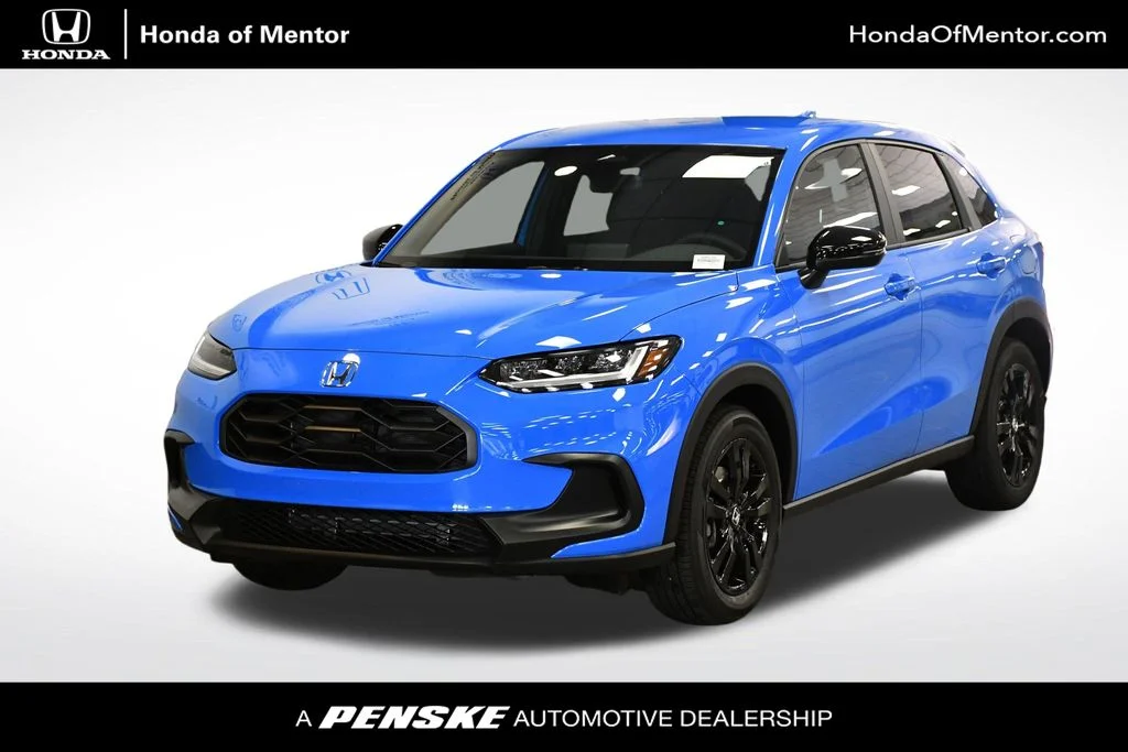 2026 Honda HR-V Sport AWD's photo