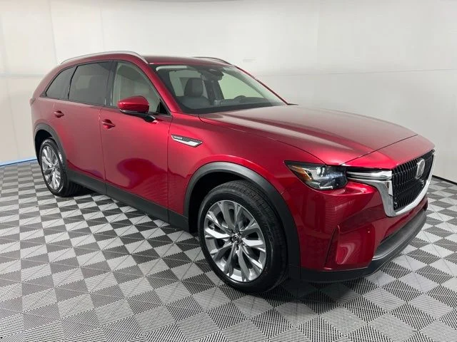 2026 Mazda CX-90 Turbo Preferred Package's photo