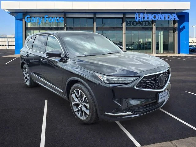 2024 Acura MDX Technology