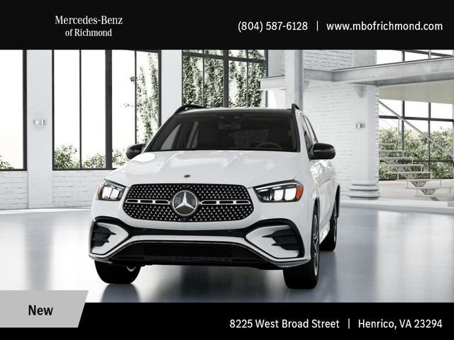 New 2026 Polar White Mercedes-Benz GLE 450 image 84