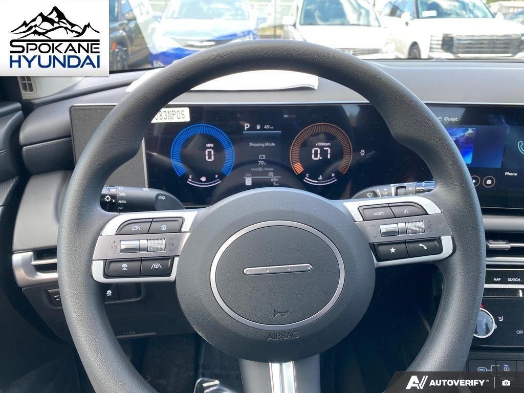 New 2026 ATLANTIS BLUE HYUNDAI SEL PLUS image 17