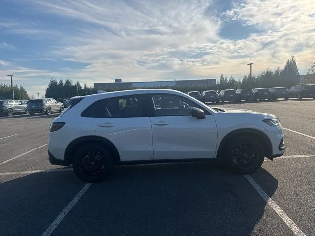 2026 Honda HR-V Sport - Photo 8