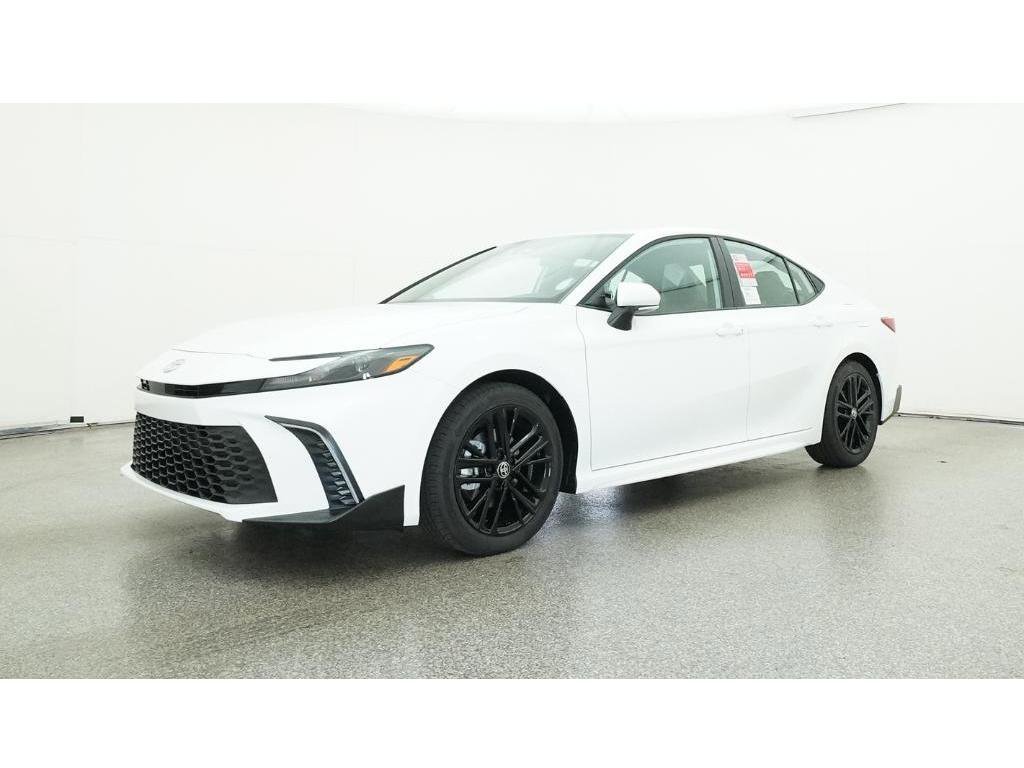 New 2026 Ice Toyota SE image 17