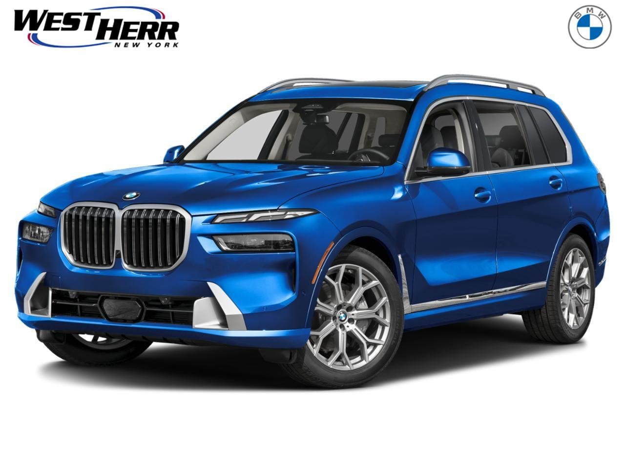 2027 BMW X7 xDrive40i's photo