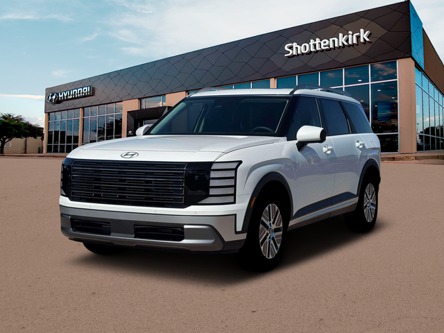2026 Hyundai PALISADE HYBRID Blue SEL Premium 7P
