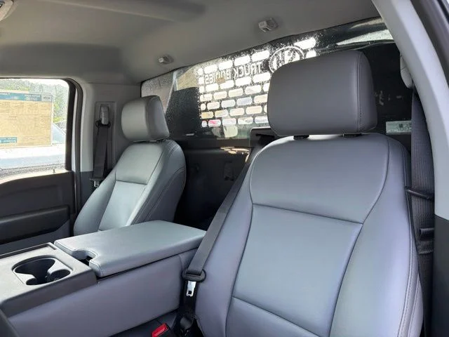 New 2026 Oxford White Ford F-550® XL image 70