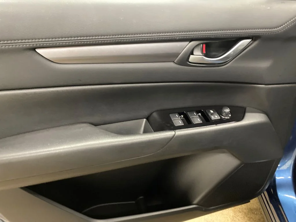 Certified Used 2024 Blue Mazda 2.5 S Select Package image 11