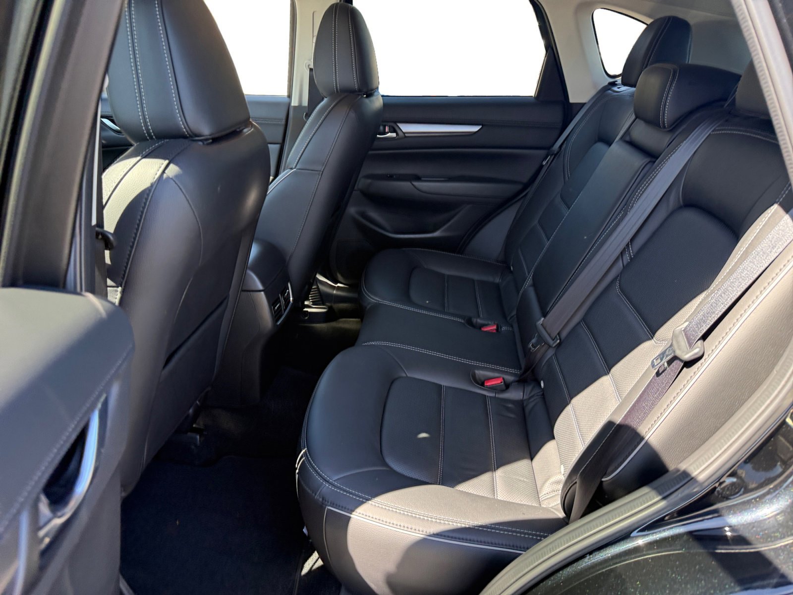 Used 2025 Jet Black Mazda 2.5 S Preferred Package image 16