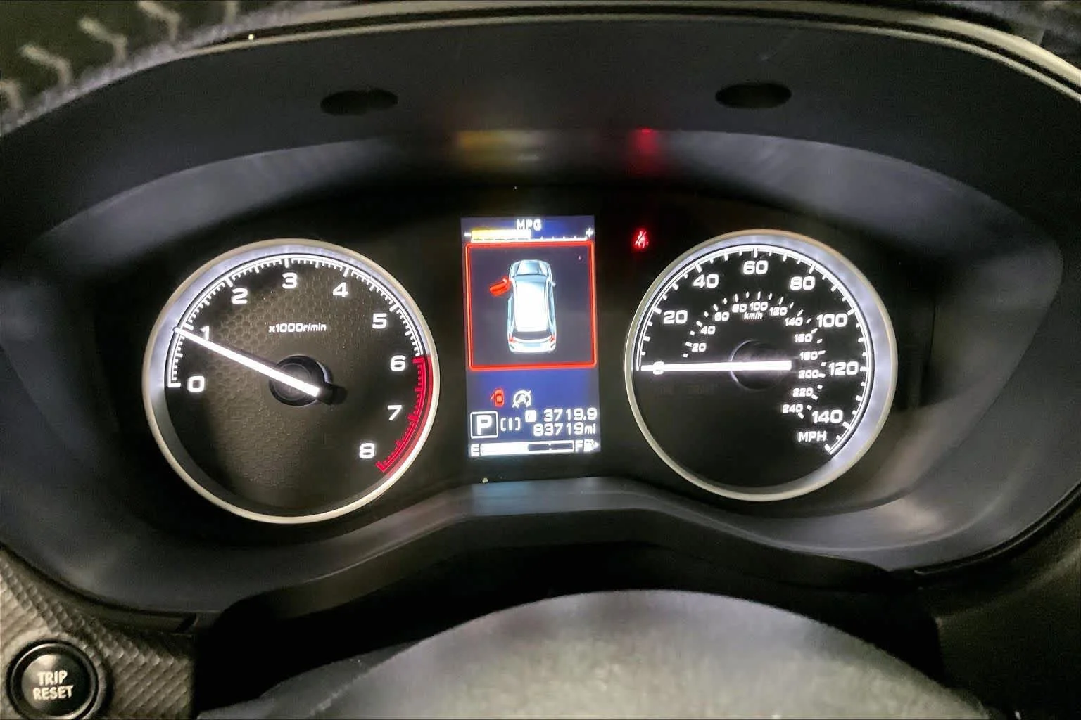 Used 2021 Magnetite Gray Metallic Subaru Premium image 26
