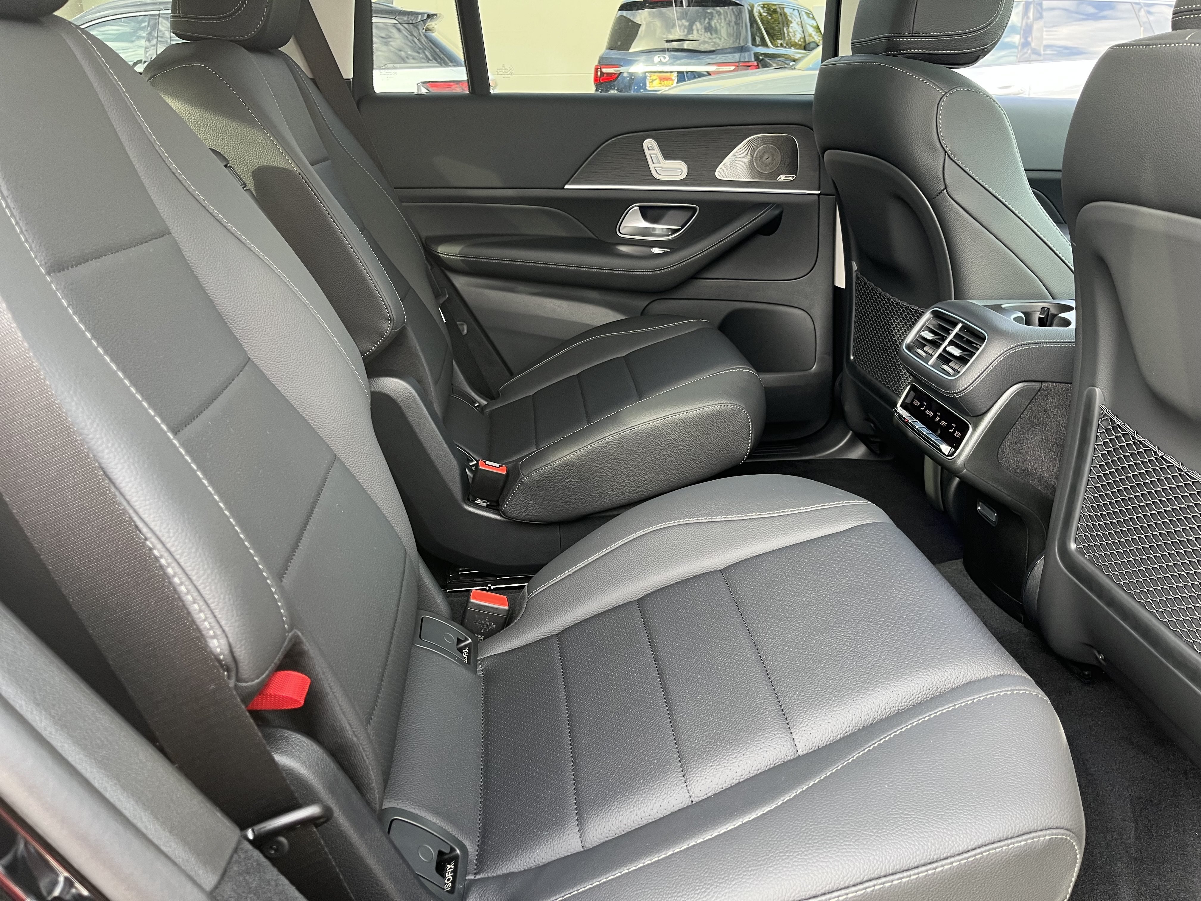 New 2026 Black Mercedes-Benz GLS 450 image 20