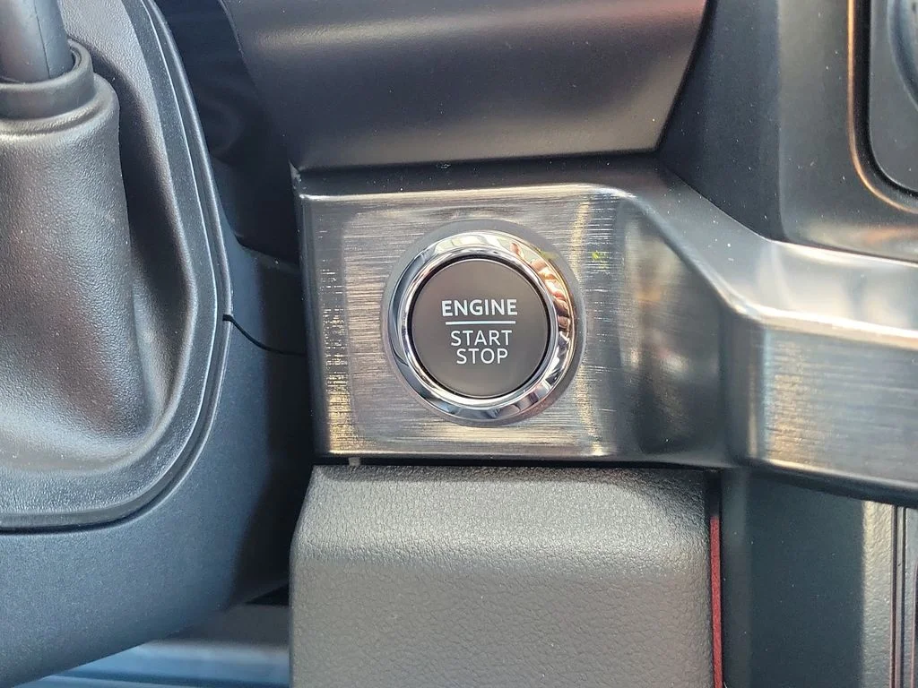 New 2026 Carbonized Gray Metallic Ford F-350® Lariat® image 23
