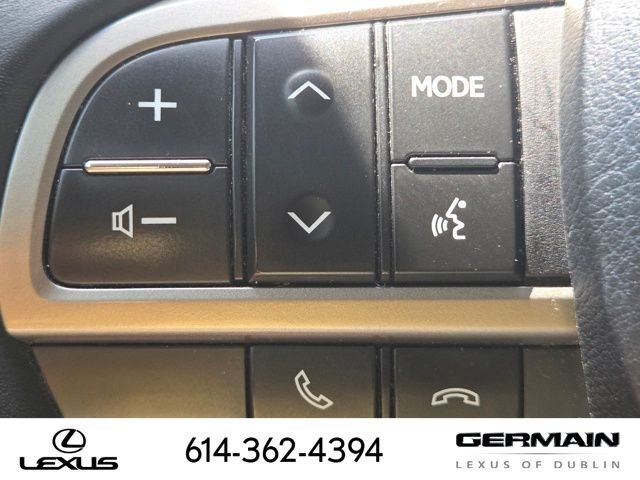 Used 2017 Silver Lexus 350 image 20