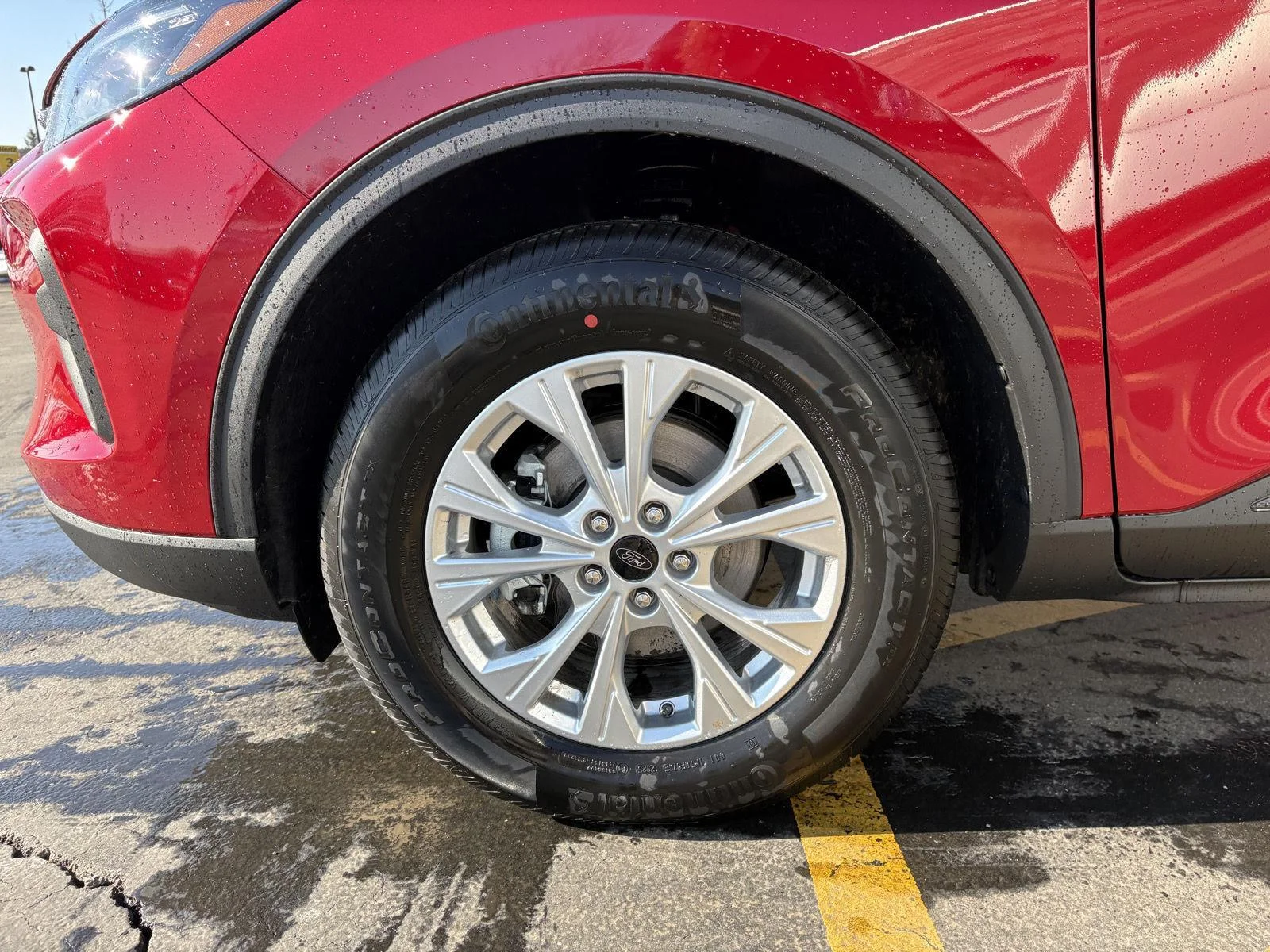 2026 Ford Escape Active - Photo 26