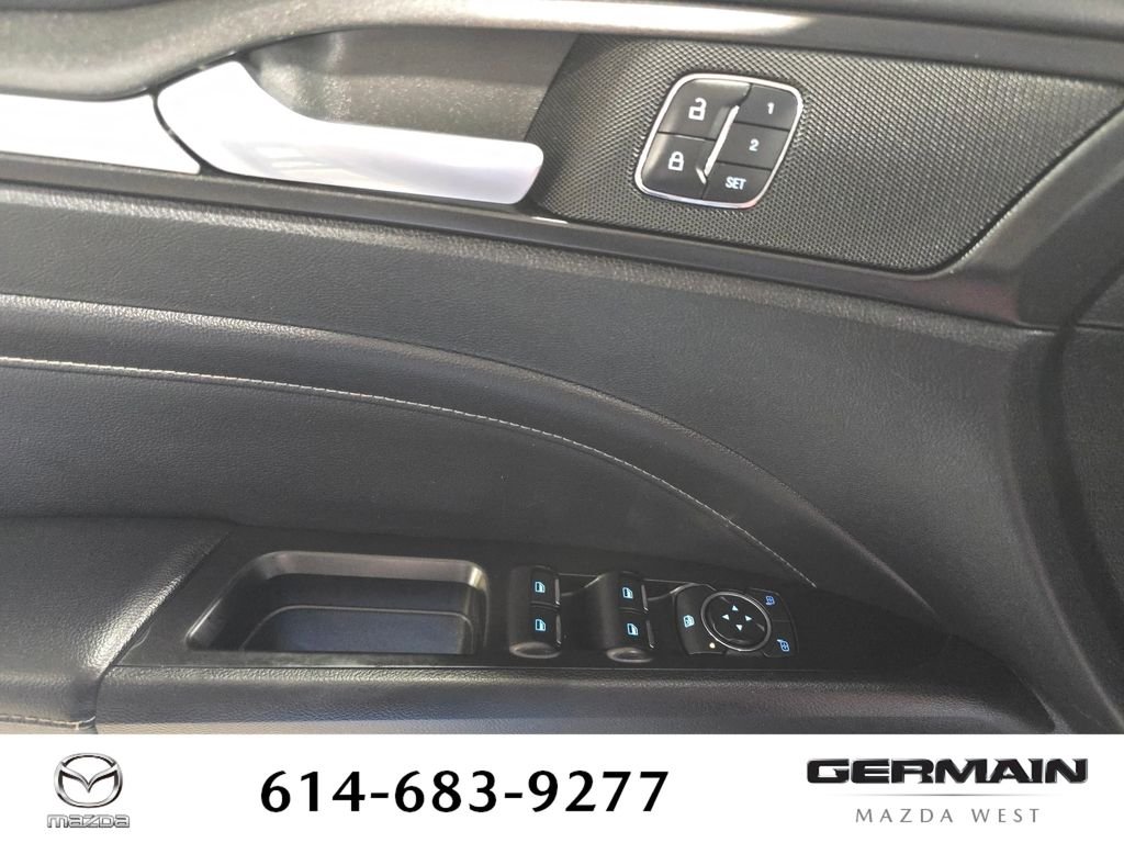 Used 2017 Gray Ford Titanium image 29