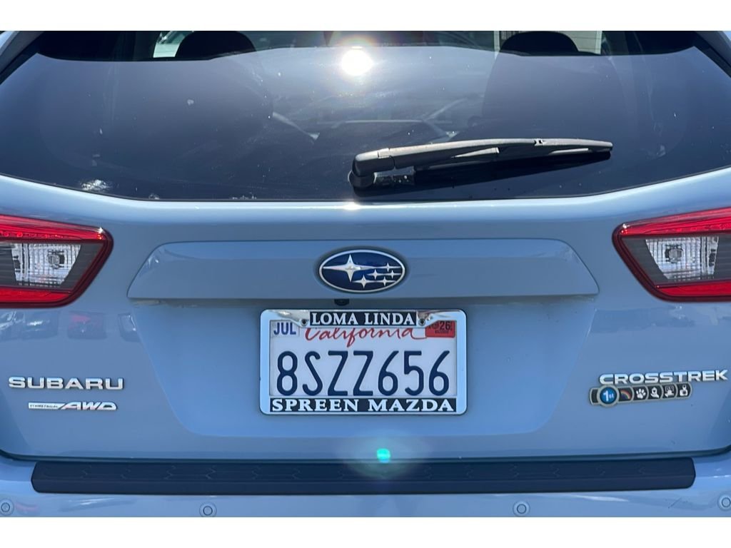 Used 2020 Cool Gray Khaki Subaru Limited image 16