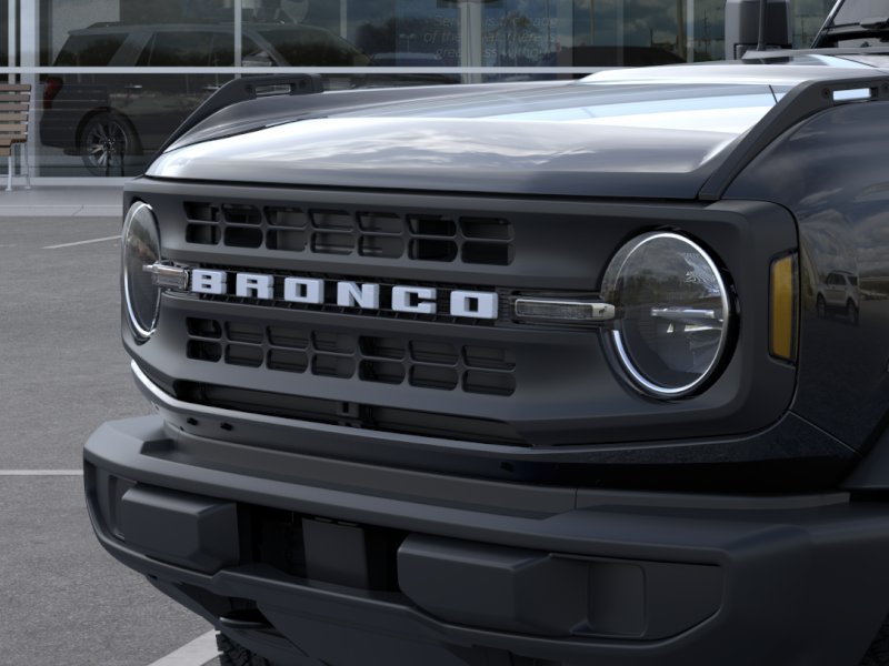 New 2026 Shadow Black Ford Big Bend® image 31