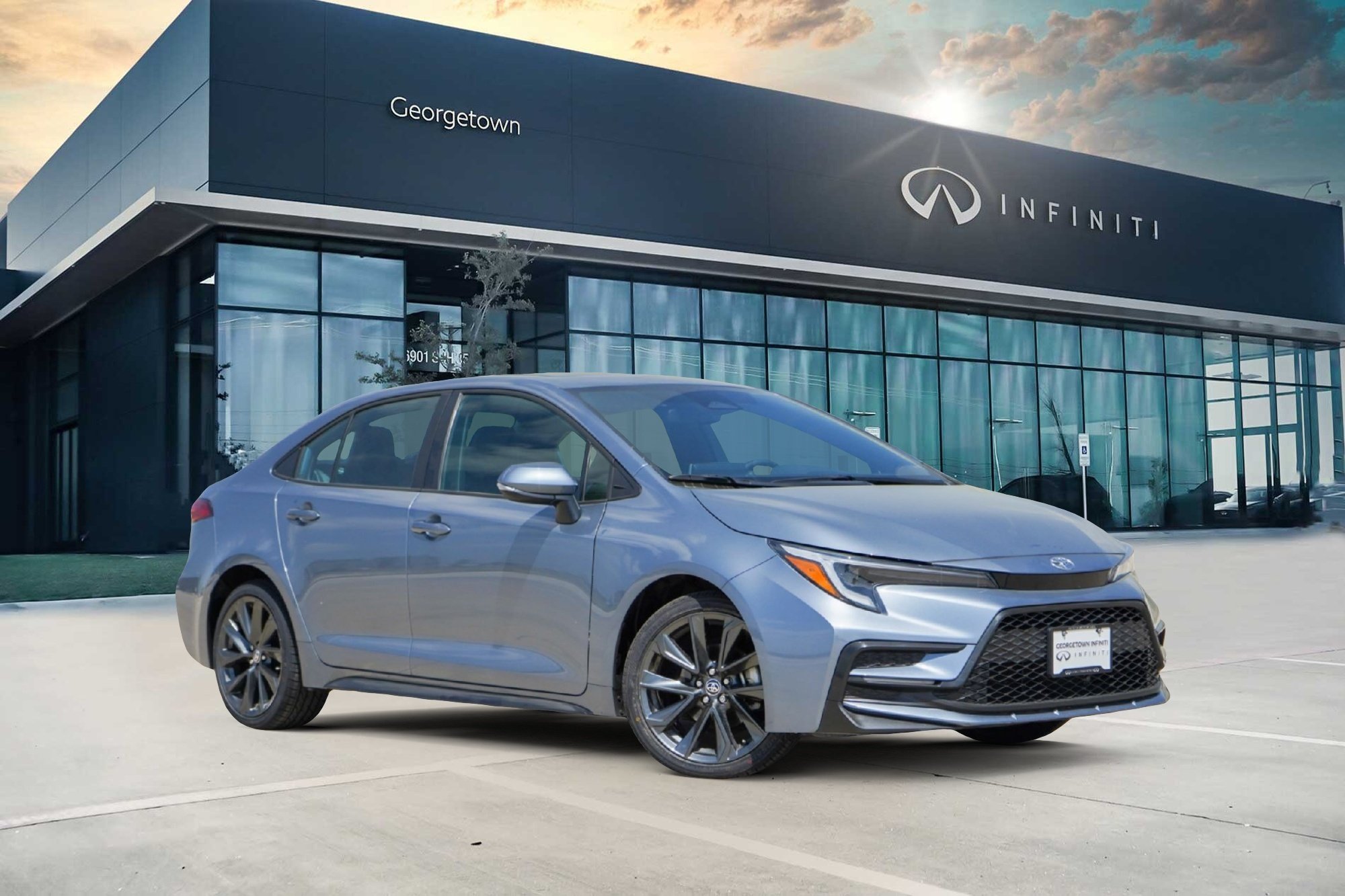 2024 Toyota Corolla XSE