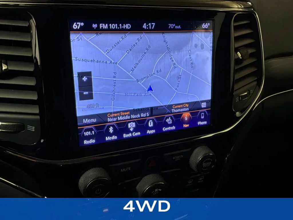 Used 2019 Jeep Grand Cherokee Limited with VIN 1C4RJFBG0KC593751 for sale in Great Neck, NY