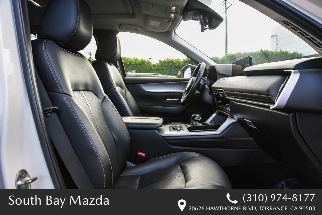 Certified Used 2025 White Mazda 3.3 Turbo Preferred image 16