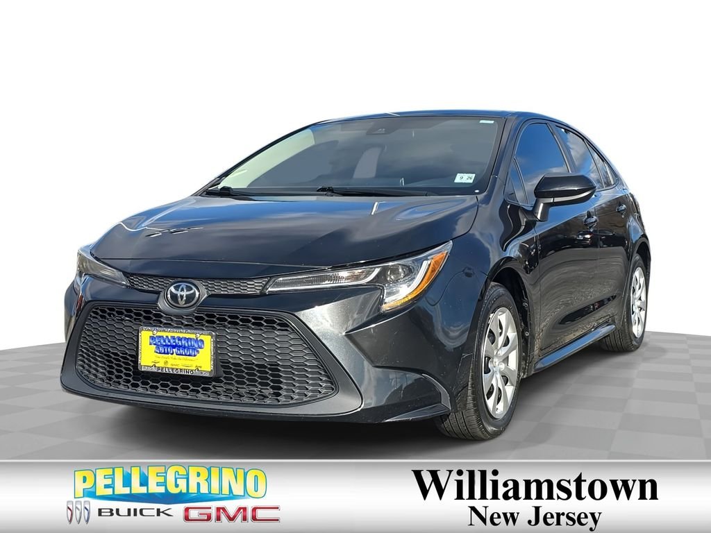 2021 Toyota Corolla LE FWD