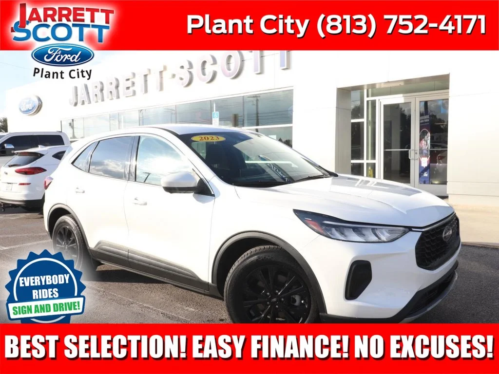 2023 Ford Escape Active