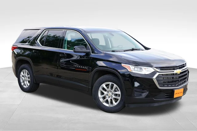 2021 Chevrolet Traverse LS