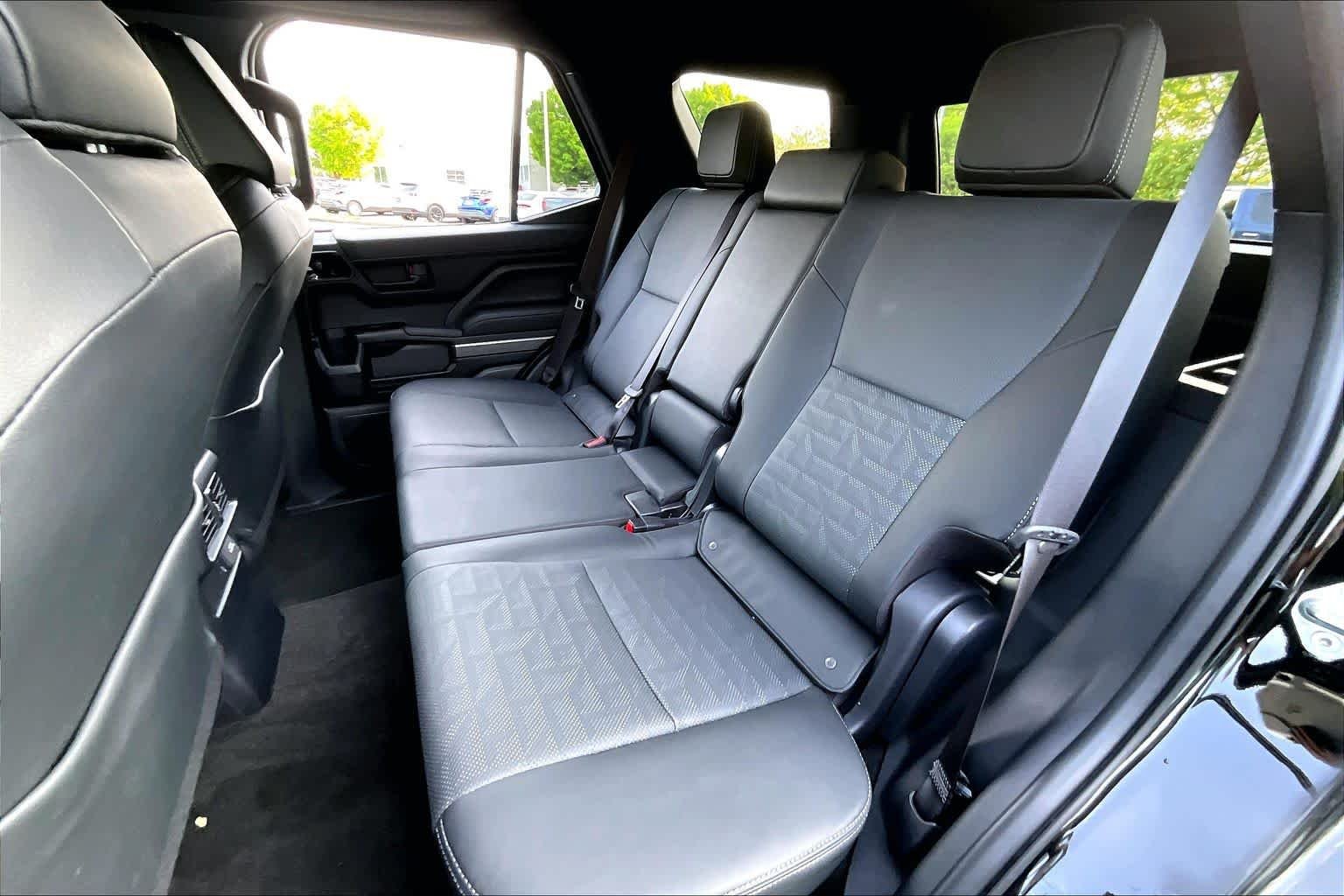 Used 2026 Black Toyota TRD Sport Premium image 20