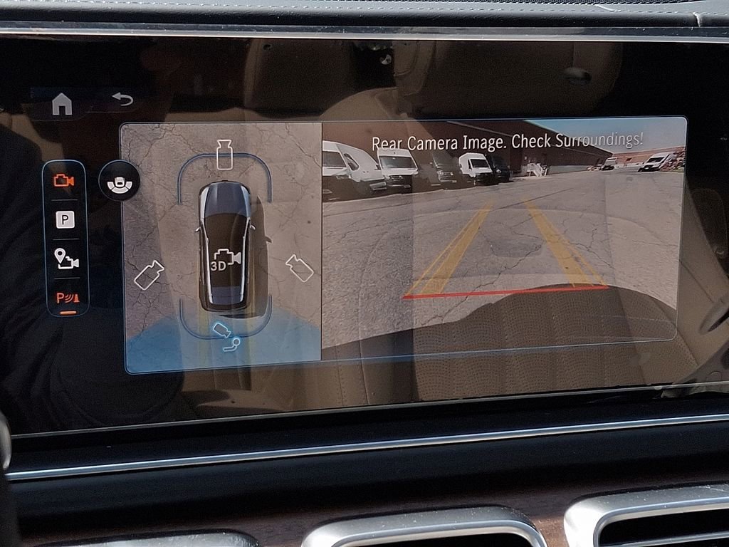 New 2026 Twilight Blue Metallic Mercedes-Benz GLE 63 S AMG® image 34