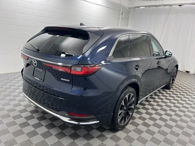 Used 2024 Blue Mazda 3.3 Turbo S Premium Plus image 5
