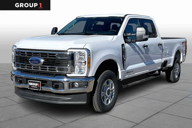 New 2026 Ford Super Duty F-250 SRW XLT