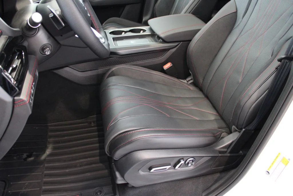 New 2026 Platinum White Pearl Acura Type S w/Advance Package image 8