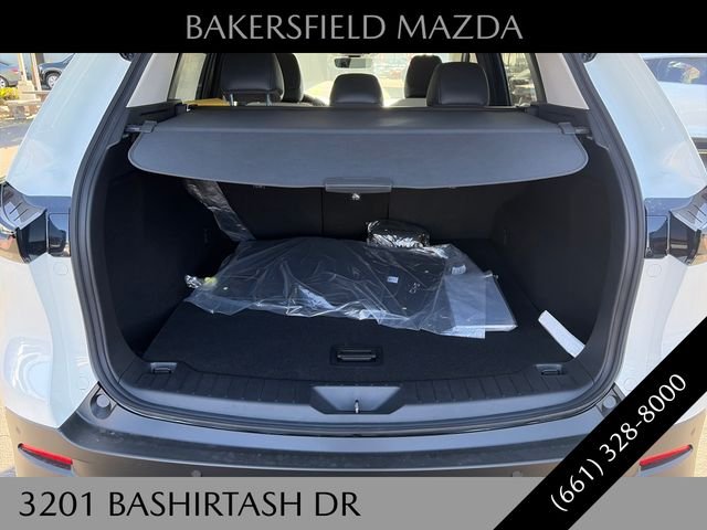 New 2026 Rhodium White Metallic Mazda 2.5 S Select AWD image 17