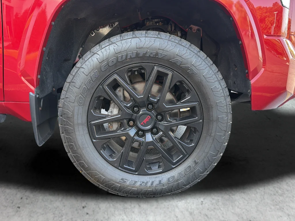Used 2023 Red Toyota SR5 image 43