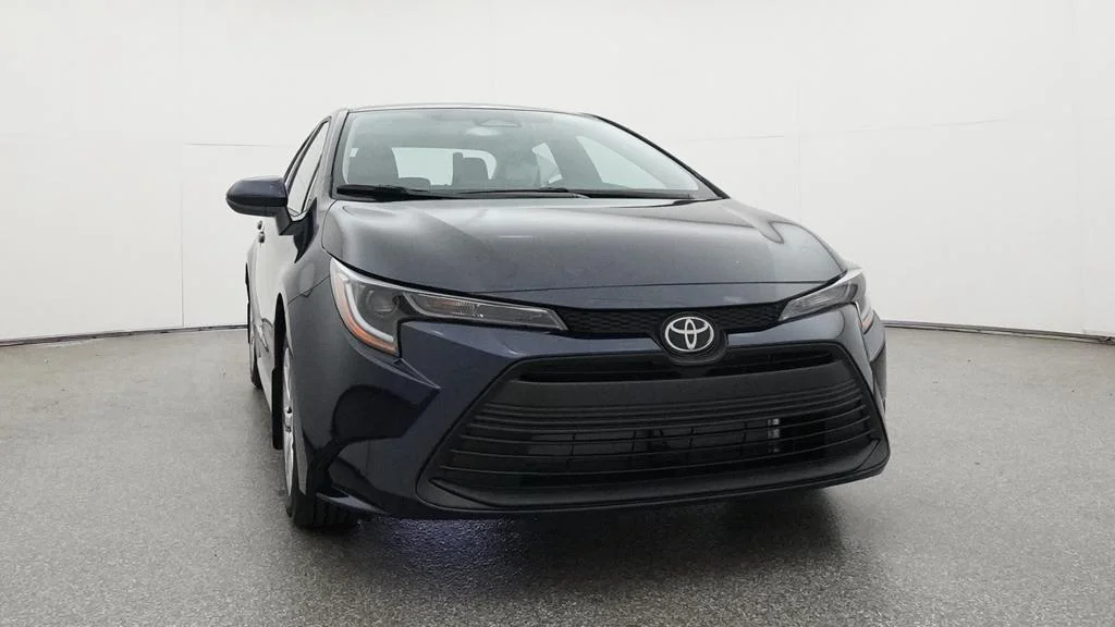 New 2026 Blueprint Toyota LE image 7