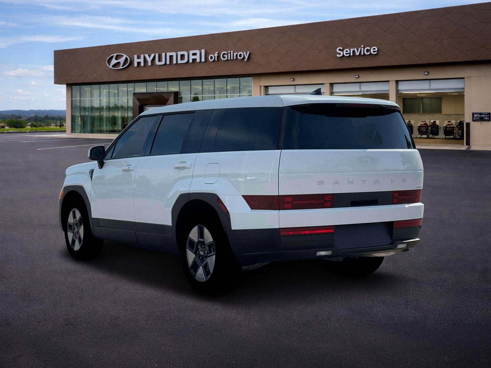 New 2026 White Hyundai SE image 24