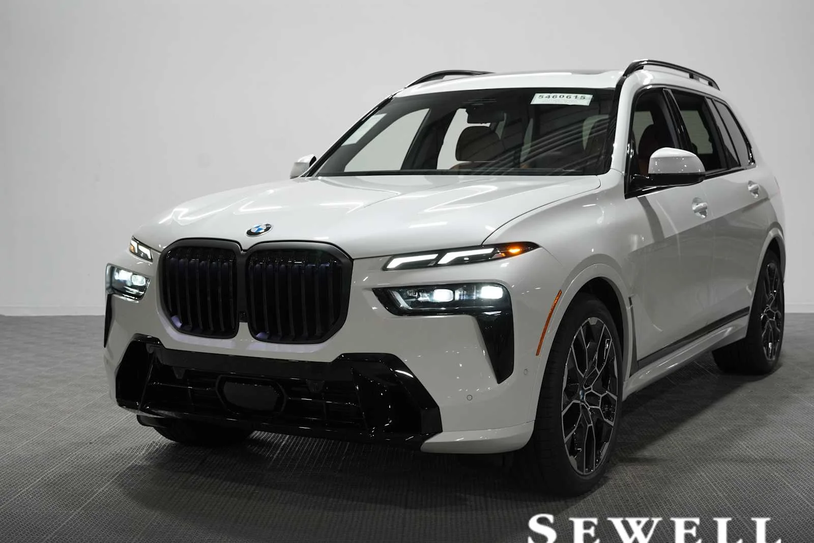 2027 BMW X7 xDrive40i