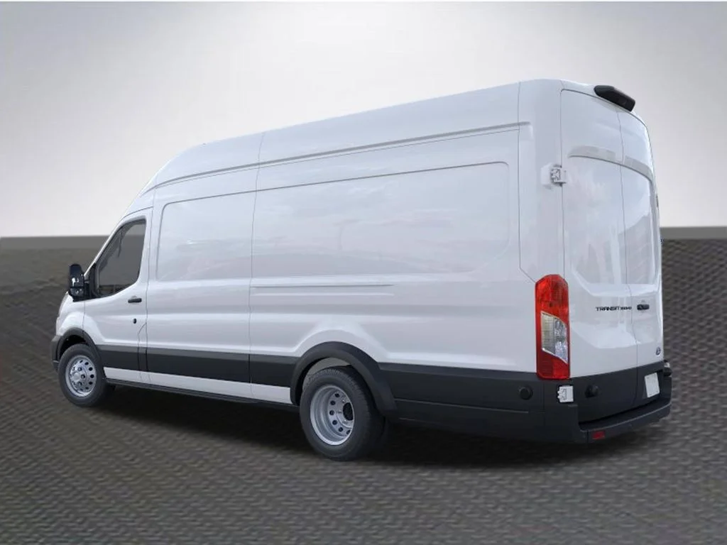 New 2026 White Ford Base image 4