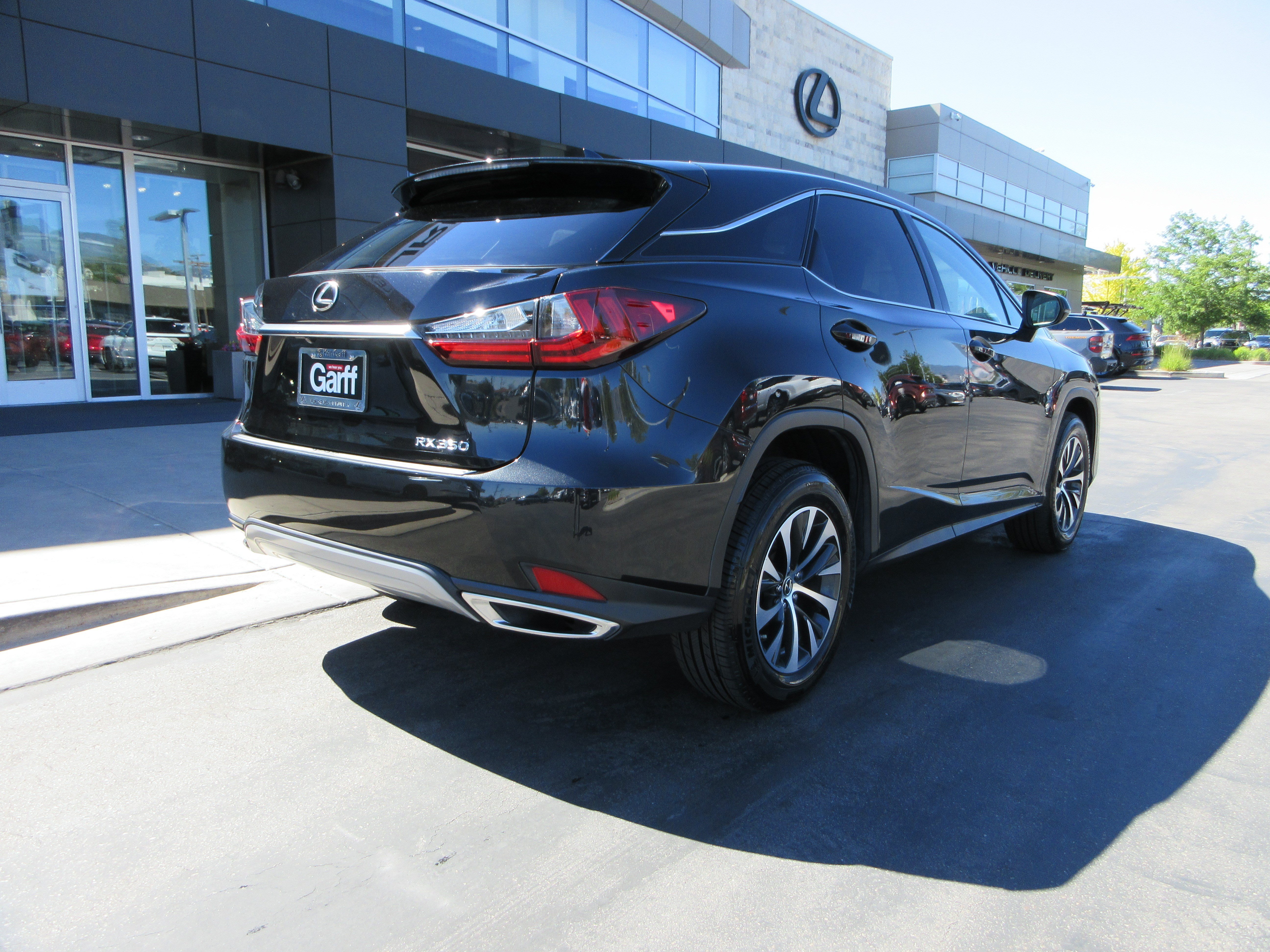 Used 2022 Caviar Lexus 350 image 9