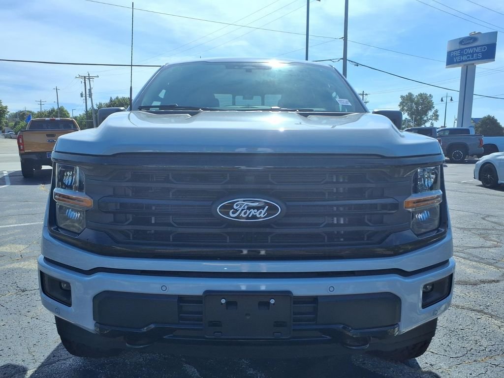 New 2026 Avalanche Ford XLT image 6