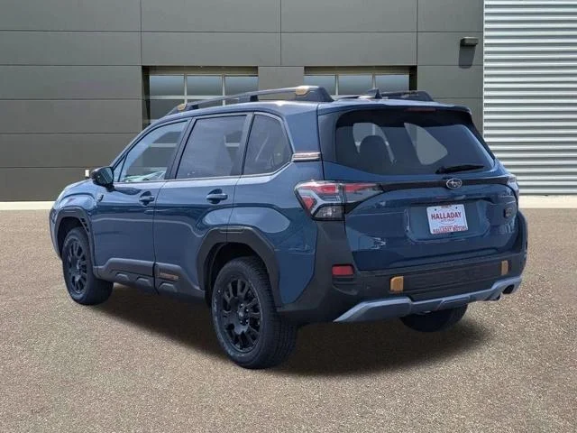New 2026 GEYSER BLUE Subaru Wilderness image 35