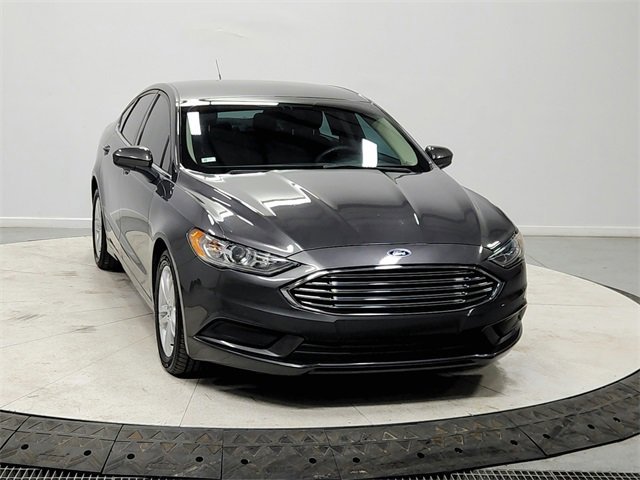 Used 2018 Ford Fusion SE with VIN 3FA6P0H77JR104225 for sale in Savannah, TN
