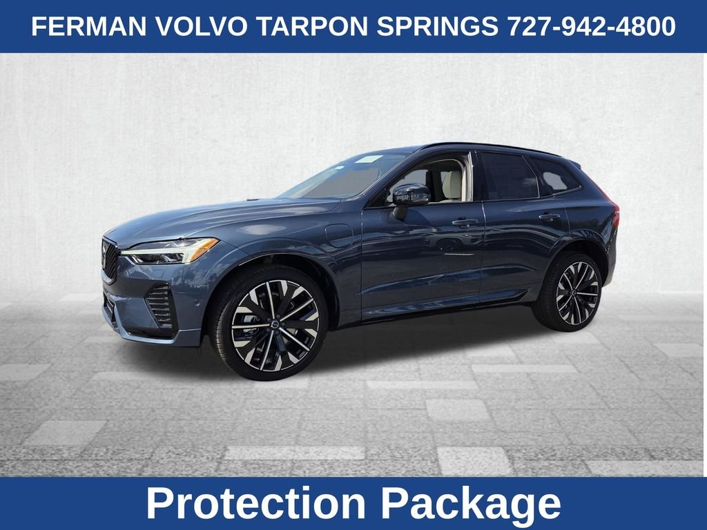 New 2026 Denim Blue Volvo Ultra image 6