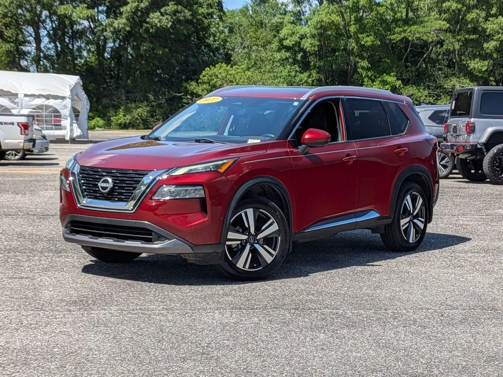 2022 Nissan Rogue