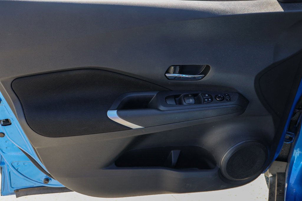 Used 2024 Blue Nissan SV image 24