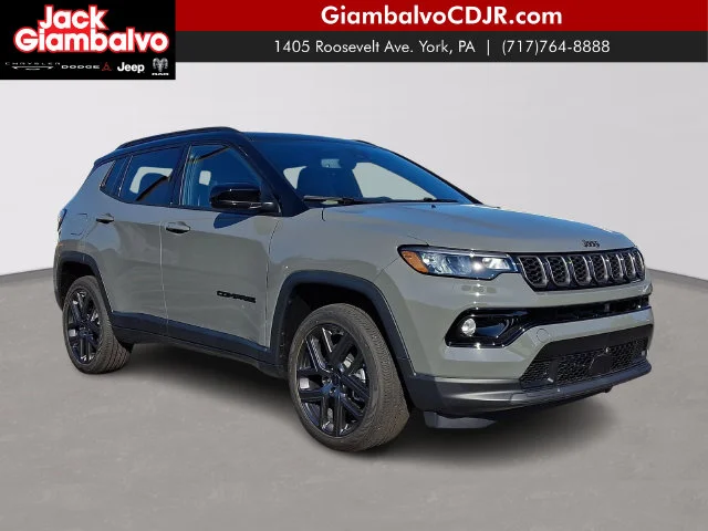 2026 Jeep Compass Limited