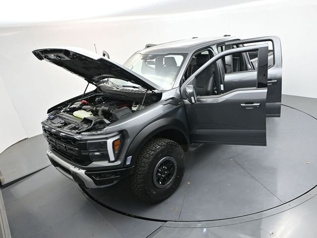 New 2026 Carbonized Gray Metallic Ford Raptor® image 36