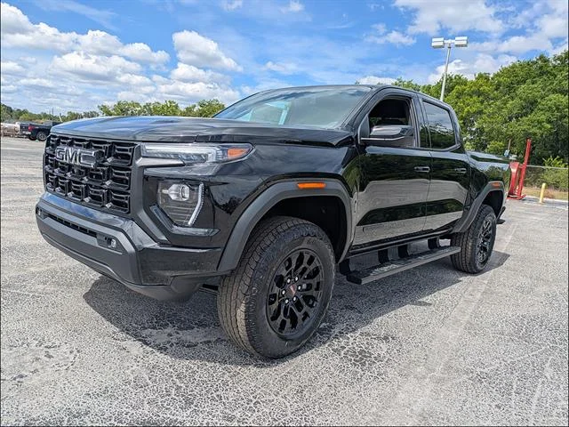 2026 GMC Canyon Elevation - Photo 8