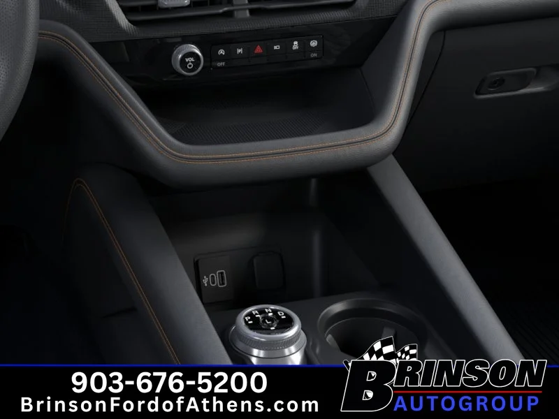 New 2026 Vapor Blue Metallic Ford Tremor® image 15